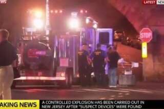 Des suspects interpellés à New York et de nouvelles bombes découvertes dans le New Jersey