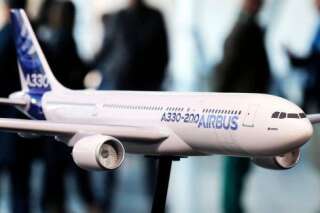 Airbus décroche une commande géante de la Chine pour 18 milliards de dollars