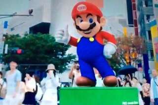 Cérémonie de clôture des Olympiades: le Premier ministre japonais se transforme en Mario pour Tokyo-2020