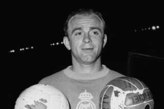 Alfredo Di Stéfano est mort: l'ex-star du Real Madrid et de l'Argentine est décédé après un arrêt cardio-respiratoire