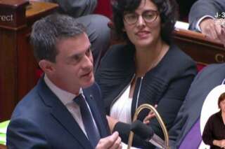 Manuel Valls se paye Wauquiez et Jacob devant toute l'Assemblée
