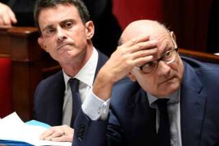 Jean-Marie Le Guen et les soutiens de Hollande dénoncent 