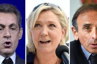 Doublée par sa droite par Sarkozy et Zemmour, Marine Le Pen face à l'écueil de la 