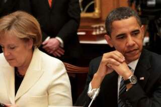 Obama savait que Merkel était espionnée par la NSA depuis 2010, affirme le journal allemand Bild