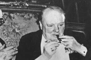 Winston Churchill est décédé il y a 50 ans. Boire et fumer, ne pas faire de sport... Voici ses 