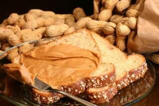 Maladies du sein: mangez du beurre de cacahuètes