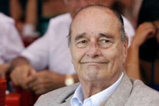 Jacques Chirac hospitalisé à Paris pour une infection pulmonaire