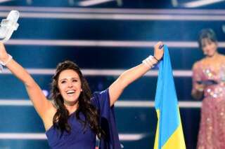 L'histoire tragique de Jamala, Ukrainienne gagnante de l'Eurovision 2016 avec une chanson très politique