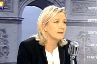 Marine Le Pen sur la torture: 
