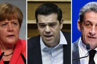 Crise grecque : de Sarkozy à Merkel, la droite européenne enterre Tsipras