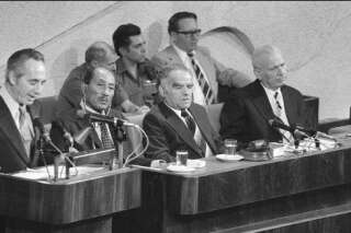 Ce moment de 1977 où Shimon Peres a été convaincu de la nécessité d'un processus de paix avec la Palestine