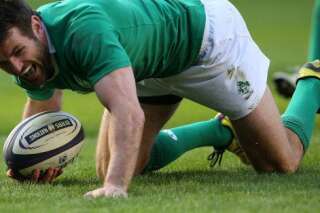 France-Irlande: le centre Jared Payne déclaré forfait pour le reste de la Coupe du monde de rugby