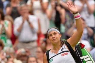 Marion Bartoli n'écarte pas l'idée d'un retour sur les courts de tennis