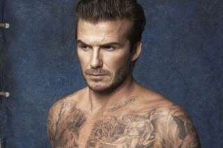 David Beckham torse nu: Quand l'ex-footballeur a une folle envie de se baigner pour H&M