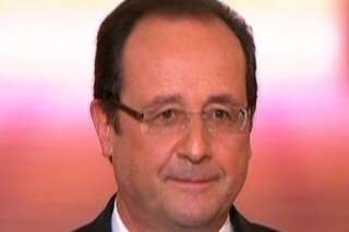 VIDÉO. Hollande : l'impopularité assumée: il l'a évoquée 11 fois de lui-même