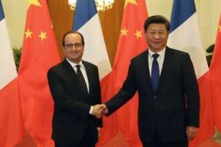 La France et la Chine s'engagent pour un accord 