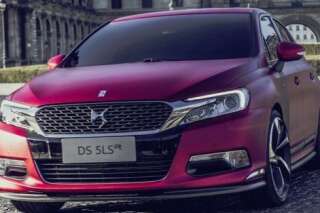 Citroën : la DS va apprendre à rouler toute seule (comme elle le fait déjà en Chine)