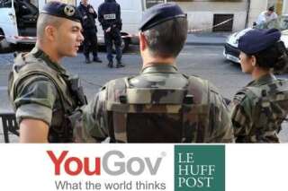 Insécurité à Marseille: 57% des Français sont pour l'intervention de l'armée