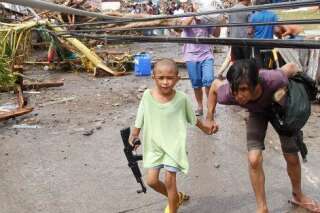 PHOTOS. Le désastre du typhon Haiyan aux Philippines en images