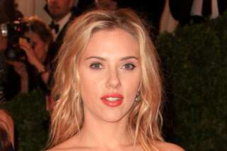 Scarlett Johansson dans, 