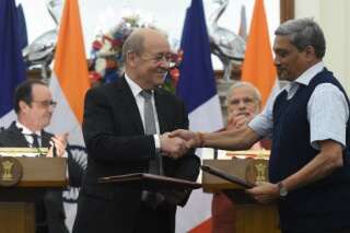 Accord politique (mais toujours pas commercial) pour la vente du Rafale à l'Inde