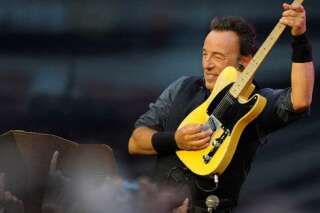 VIDÉOS. Bruce Springsteen: son nouvel album 