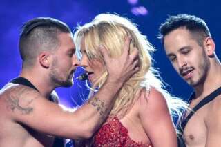 Britney Spears a fait monter la température aux Billboard Music Awards 2016