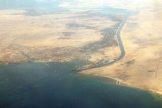 Canal de Suez: l'Egypte a investi 7,8 milliards pour le moderniser (sans savoir combien cela rapportera)