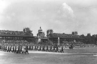 Fête nationale du 14 juillet: en 1914, l'armée défilait à Longchamp à 15 jours du début de la Première guerre mondiale