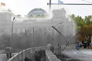 Chute du mur de Berlin : redécouvrez la ville avant et après en images