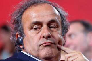 La suspension de Michel Platini maintenue