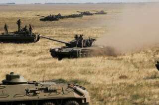 Déploiements de chars, de missiles et de troupes... Vif regain de tensions entre l'Ukraine et la Russie