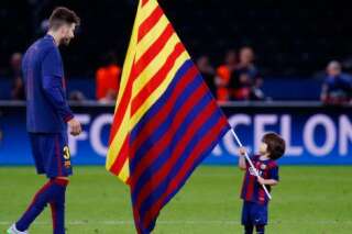 Le débat sur l'indépendance de la Catalogne expliqué par le foot