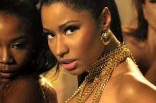 VIDÉO. Nicki Minaj: Anaconda, le clip sulfureux de la chanteuse