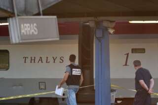 Attaque du Thalys: la police à la recherche des complices d'Ayoub El Khazzani