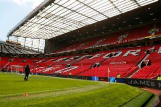 Manchester United: Old Trafford évacué en raison d'un paquet 