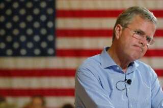 La dégringolade de Jeb Bush dans la course à l'élection présidentielle américaine de 2016