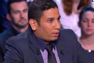 Interview de François Hollande : Hassen Hammou, le troisième intervenant, a été candidat PRG (allié du PS)