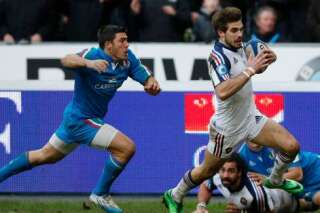 Rugby : la France écrase l'Italie dans le Tournoi des six nations