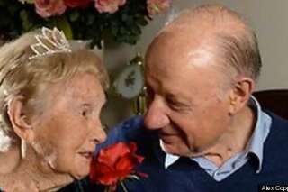 Love story: Marjorie Hemmerde, 106 ans, trouve l'amour avec un homme de 33 ans son cadet