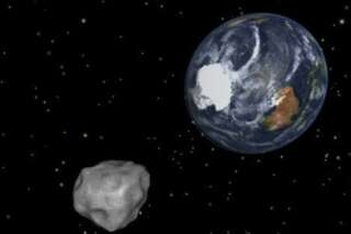 Fin du monde: la Nasa dément les rumeurs de choc imminent entre la Terre et un astéroïde