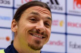 Zlatan Ibrahimovic dit avoir placé la France 