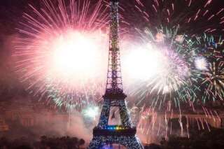 PHOTOS. VIDÉOS. 90e anniversaire de la mort de Gustave Eiffel : les illuminations de sa plus célèbre création