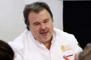 Le Français et spécialiste des macarons Pierre Hermé est sacré meilleur pâtissier du monde