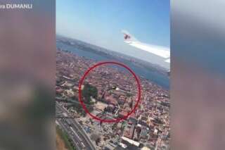 Un oiseau percute un avion Qatar Airways, provoque l'incendie d'un réacteur et un atterrissage d'urgence à Istanbul