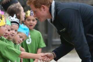 Le prince Harry veut des enfants