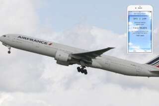 Une application iPhone calcule la probabilité que votre avion a de se crasher