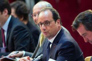 François Hollande lance l'idée d'