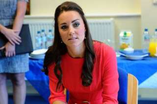 Kate Middleton enceinte: elle souffre à nouveau d'hyperemesis gravidarum