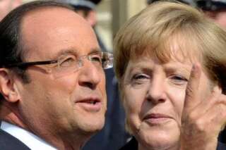 Merkel - Hollande: une réconciliation politique affichée... en attendant les européennes